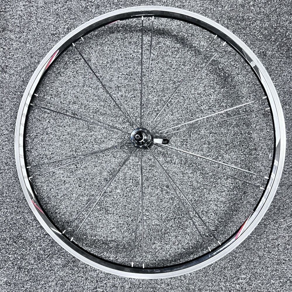 Bontrager Race 700c Front Wheel Rim Brake QR Aluminum Road Bike Made in USA